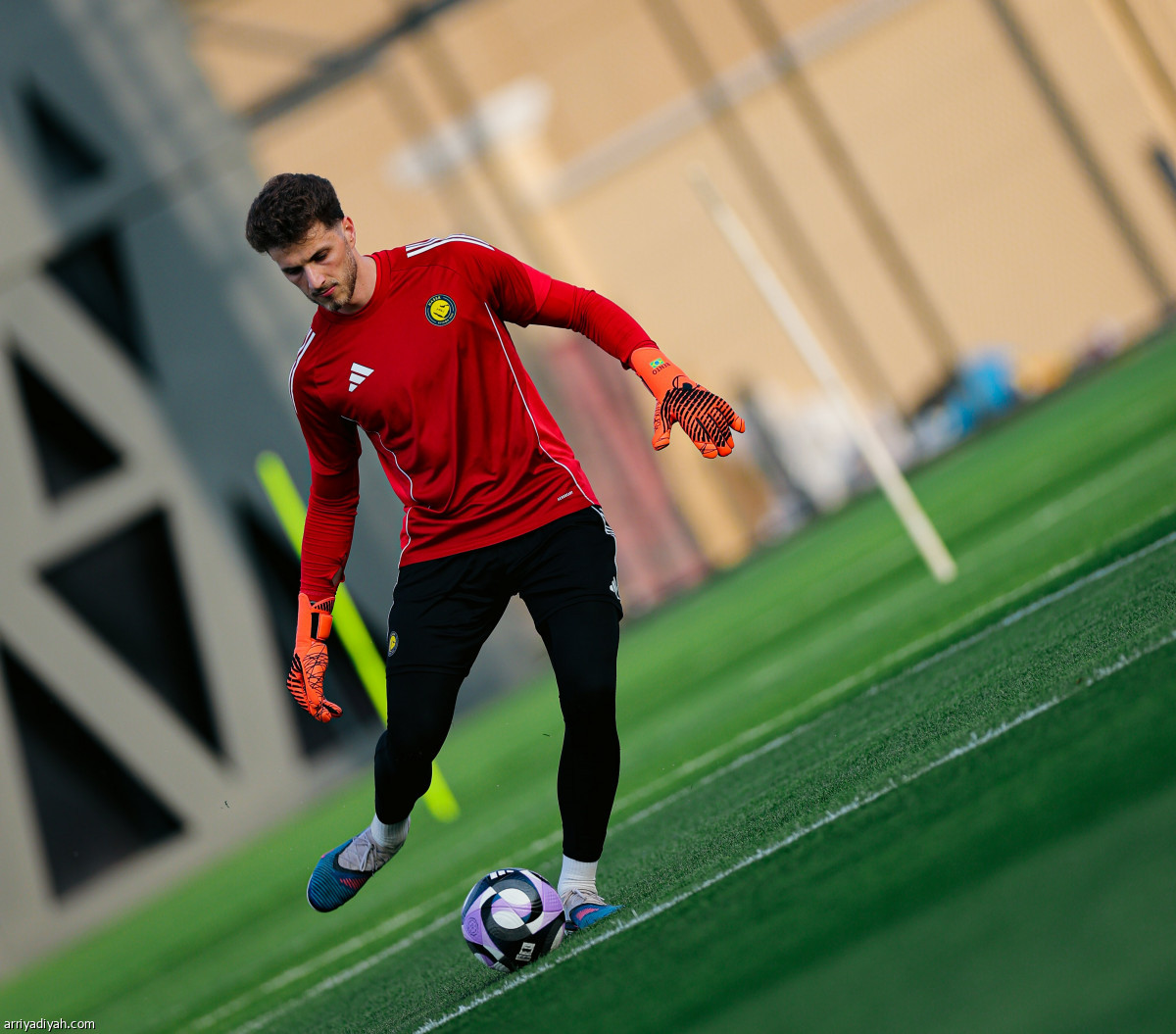 النصر يتجهز