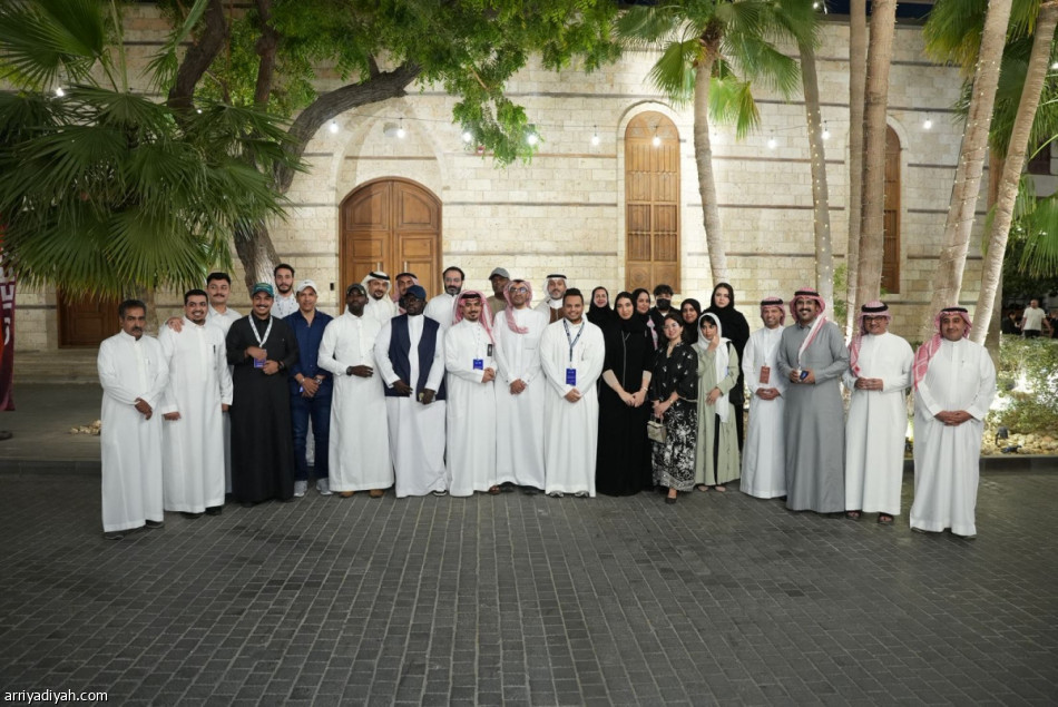 جدة التاريخية تجمع الإعلاميين على مائدة إفطار رمضانية