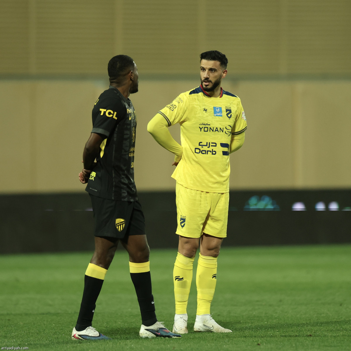 «النمور» تتعثر