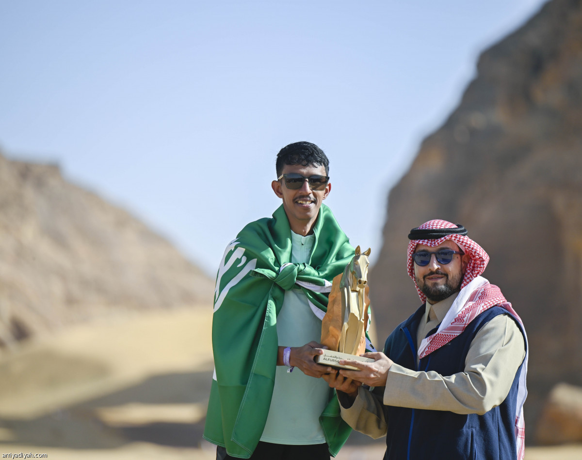 السالمي يتصدر